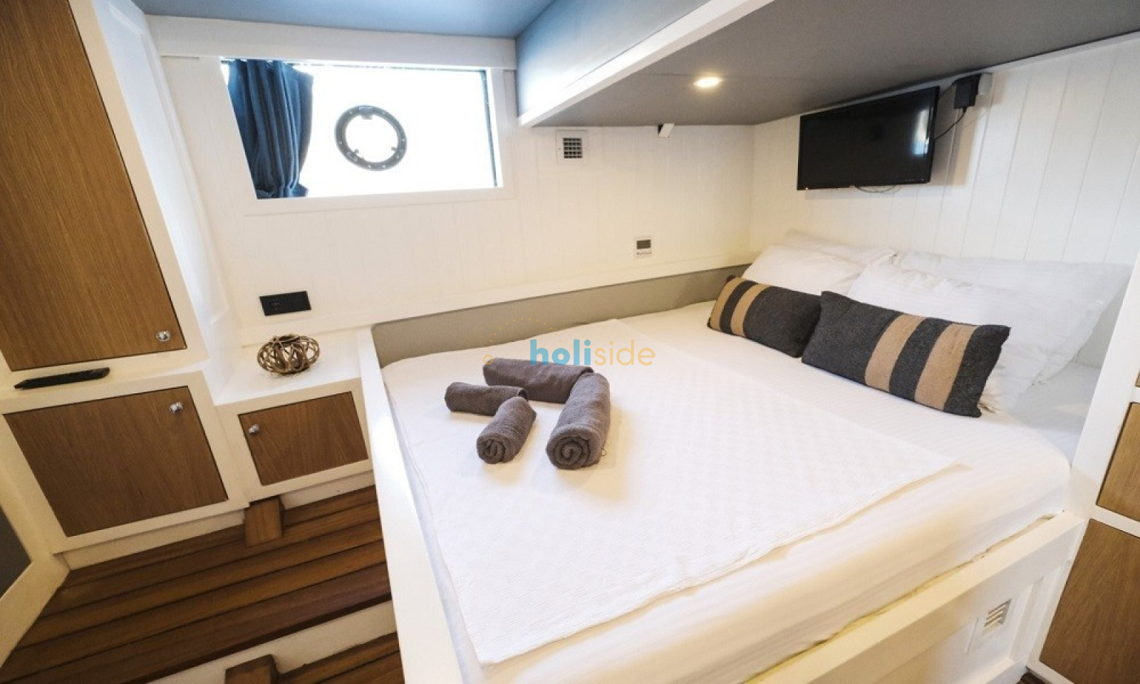 Nayk 1 Trawler
