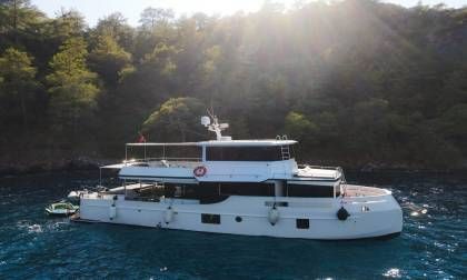 Nayk 1 Trawler