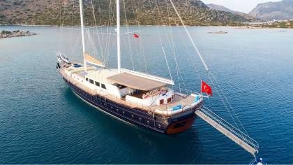 Nevra Queen Gulet