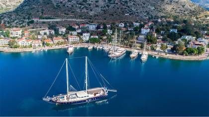 Nevra Queen Gulet