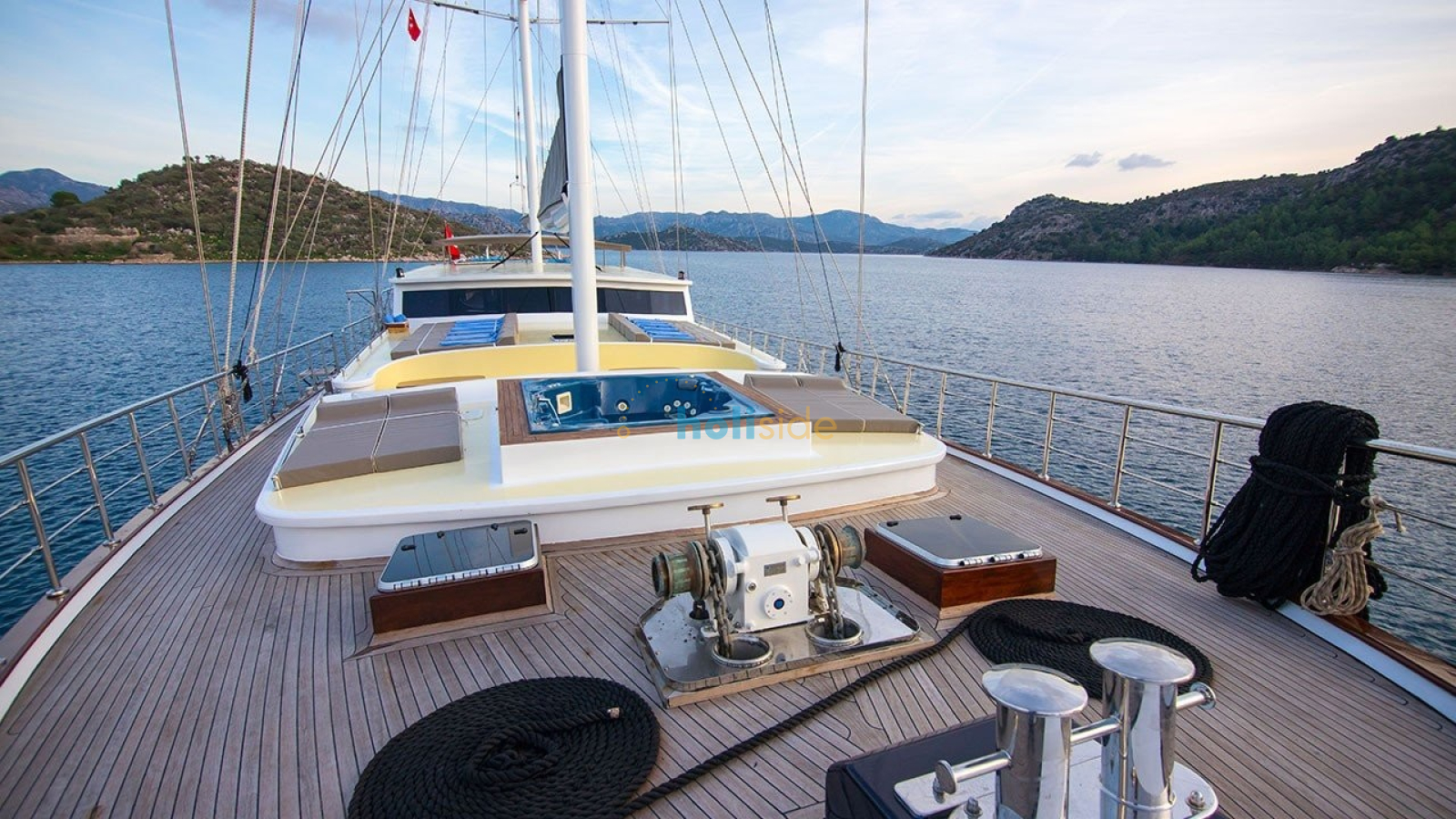 Nevra Queen Gulet
