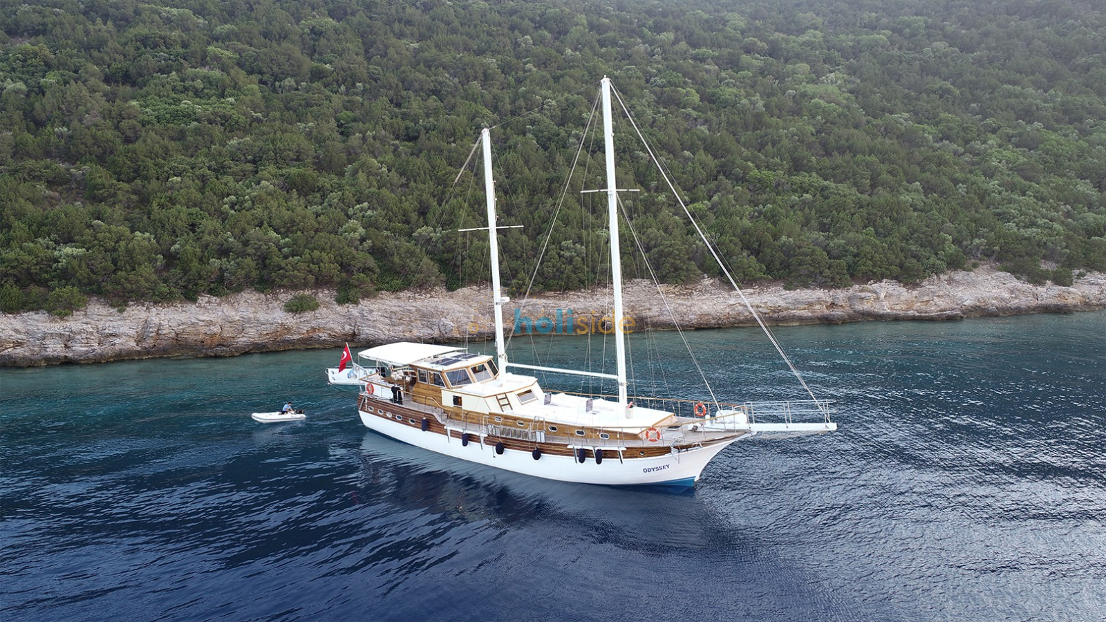 Odyssey Gulet
