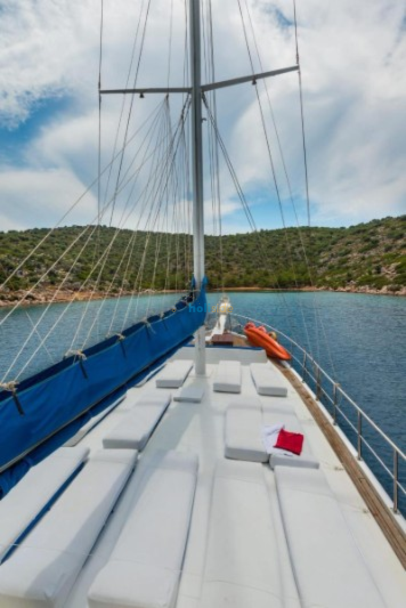 Oğuz 5 Gulet