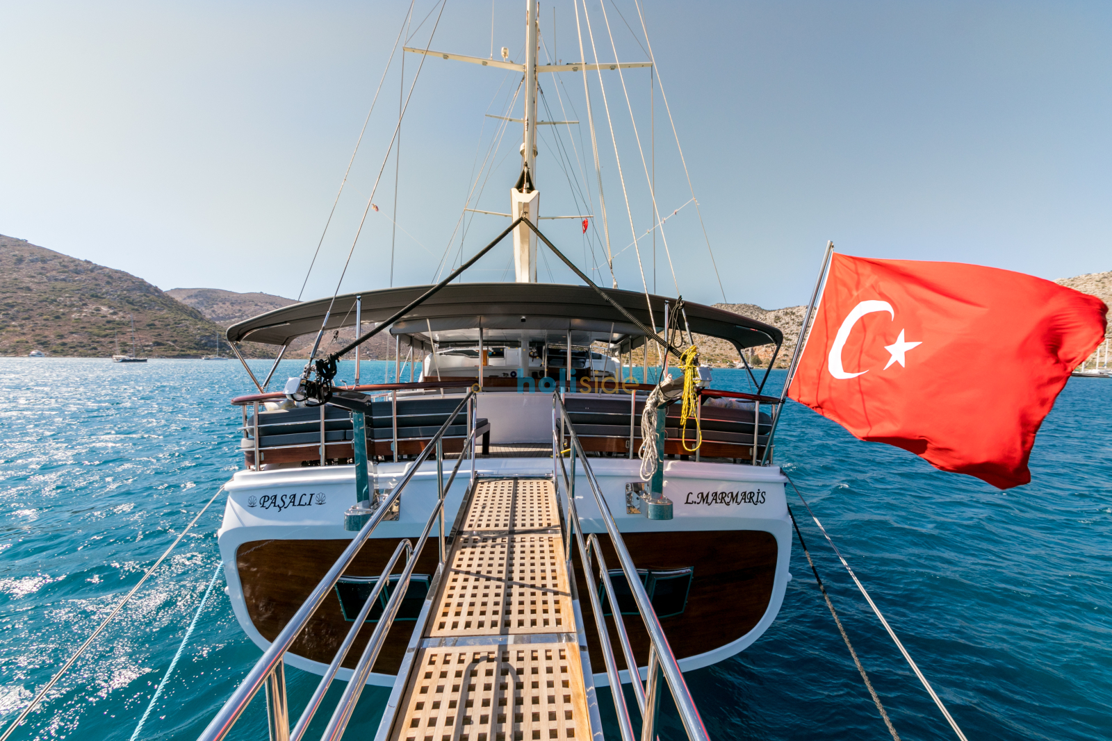 Paşalı Gulet