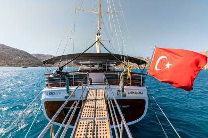 Paşalı Gulet