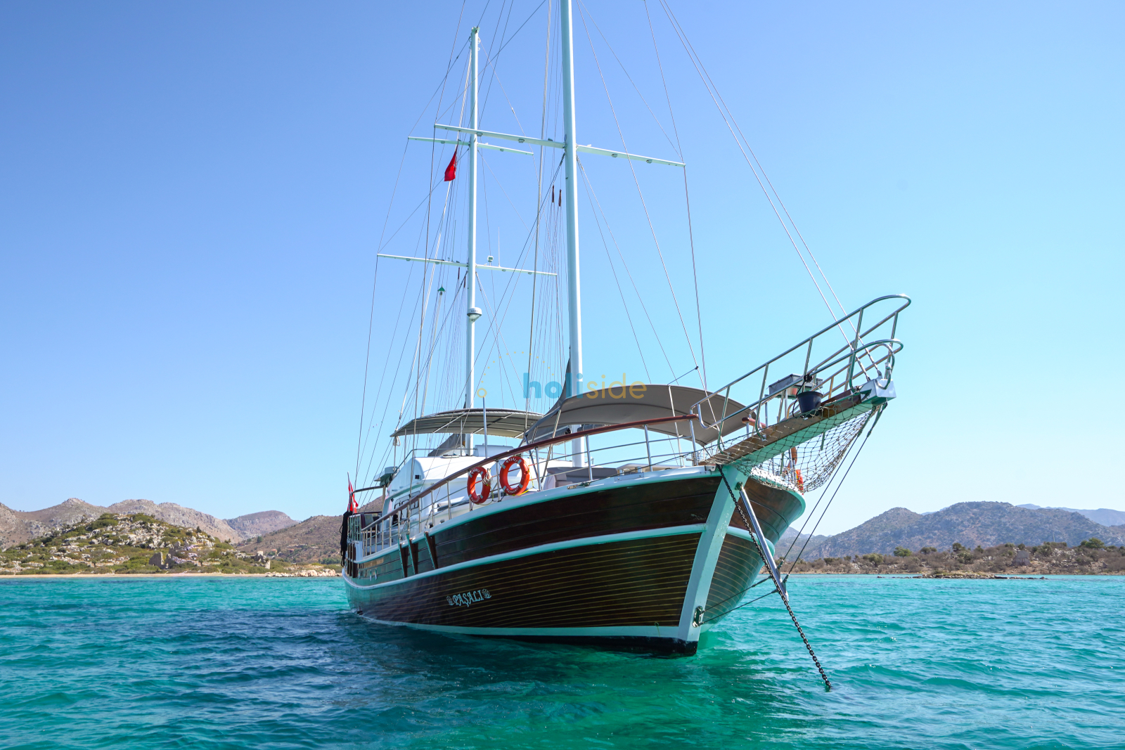 Paşalı Gulet