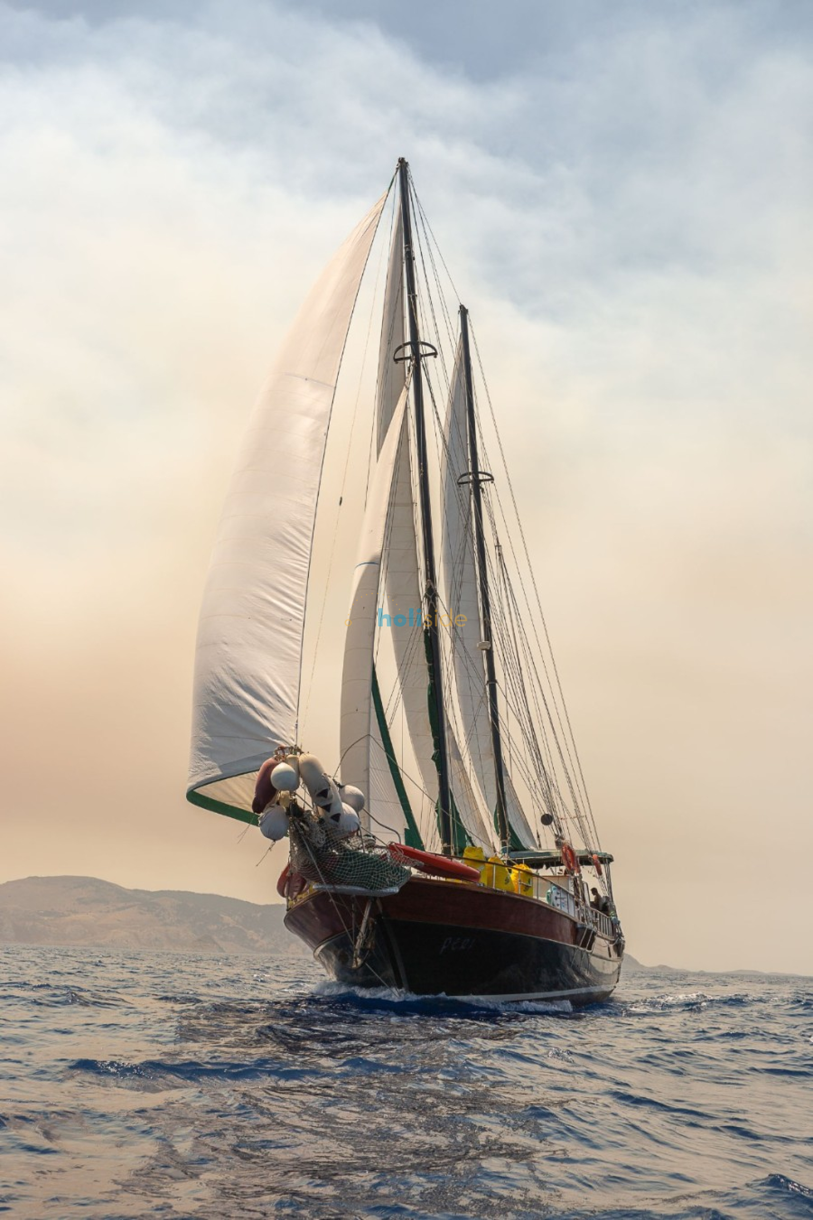 Peri Gulet