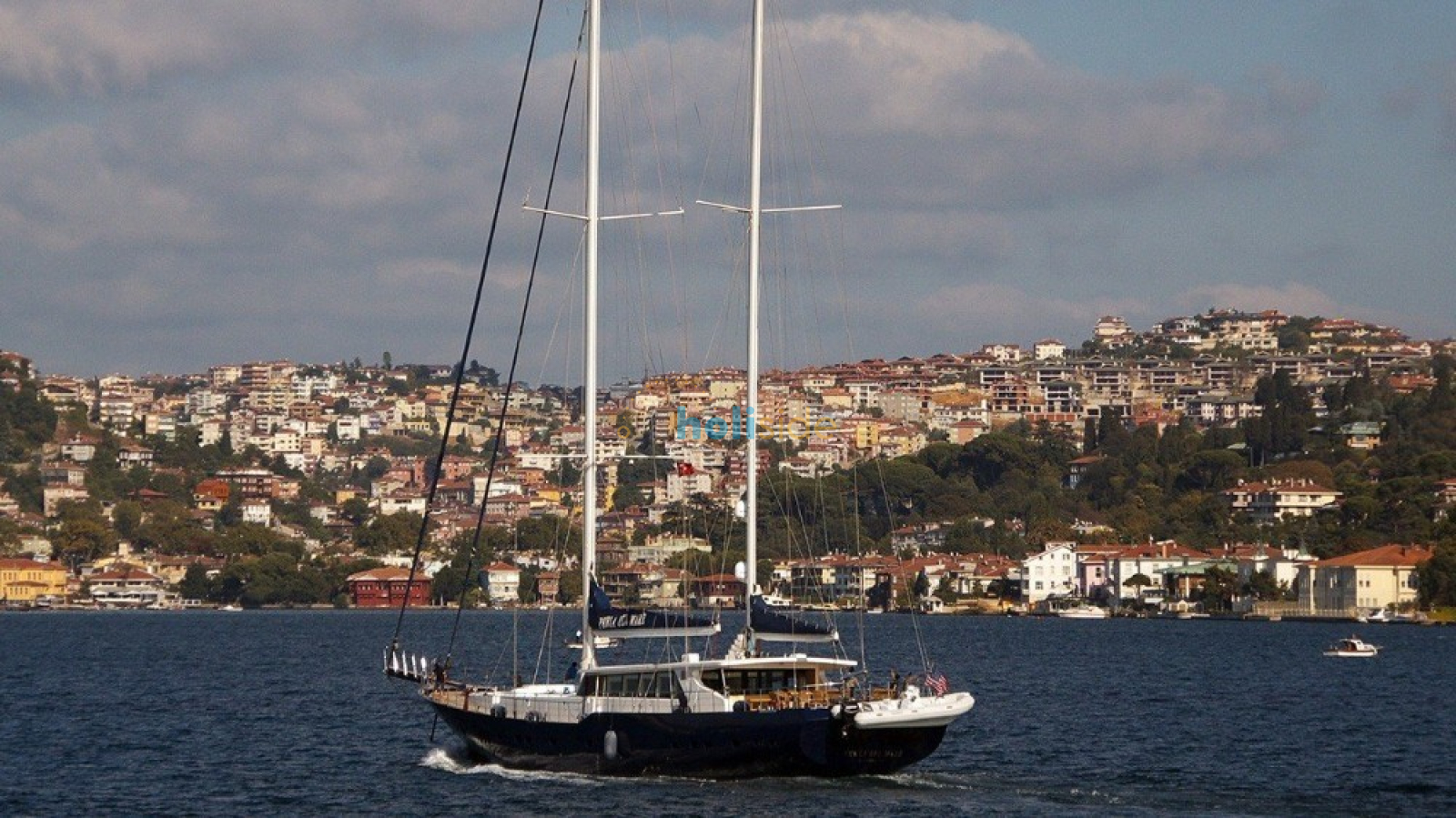 Perla Del Mar Gulet