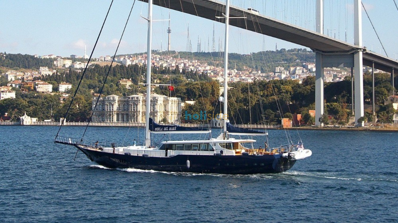 Perla Del Mar Gulet