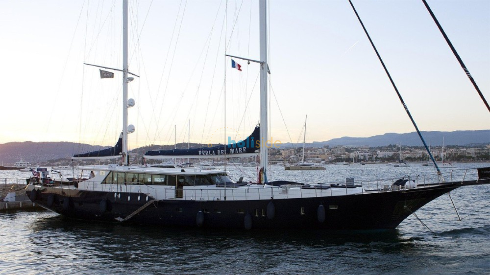 Perla Del Mar Gulet