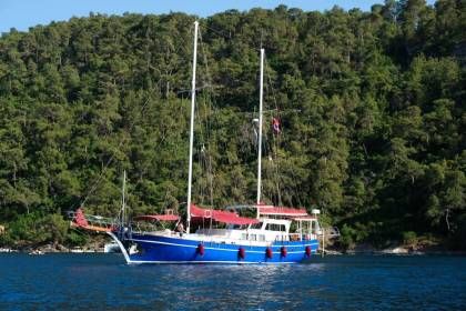 Pronto Blue Gulet