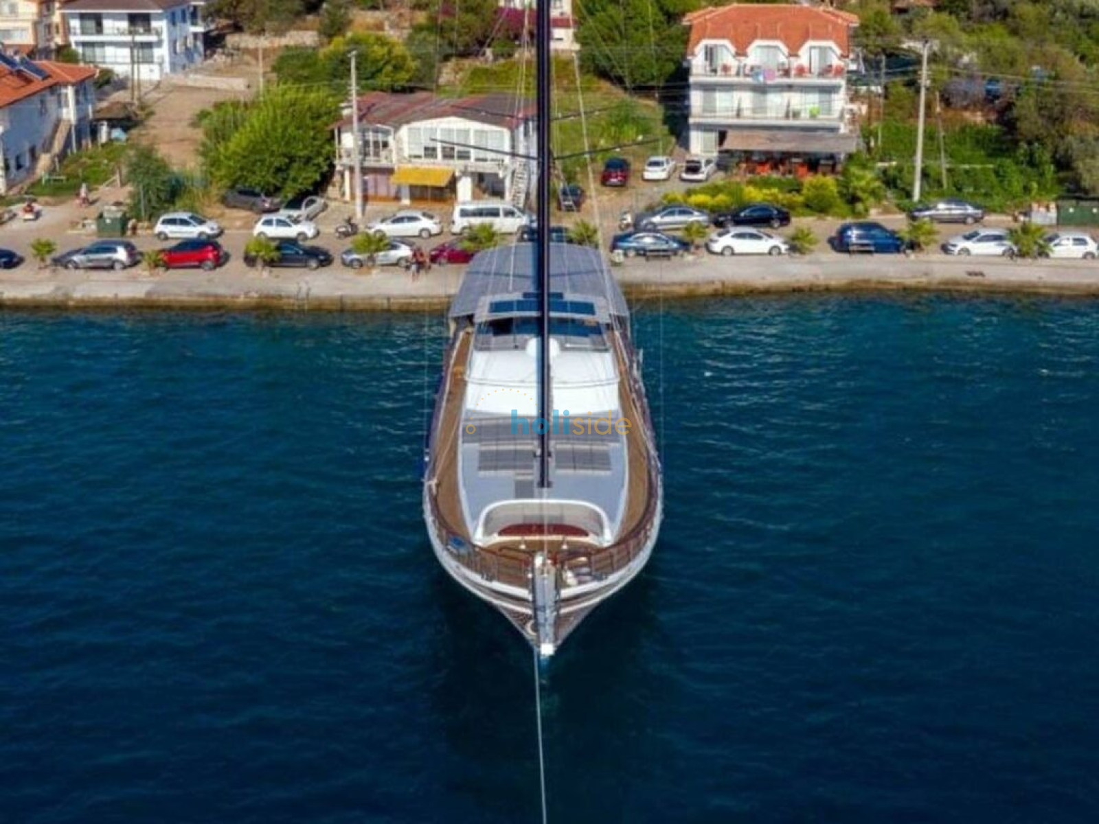 Queen Duru Gulet