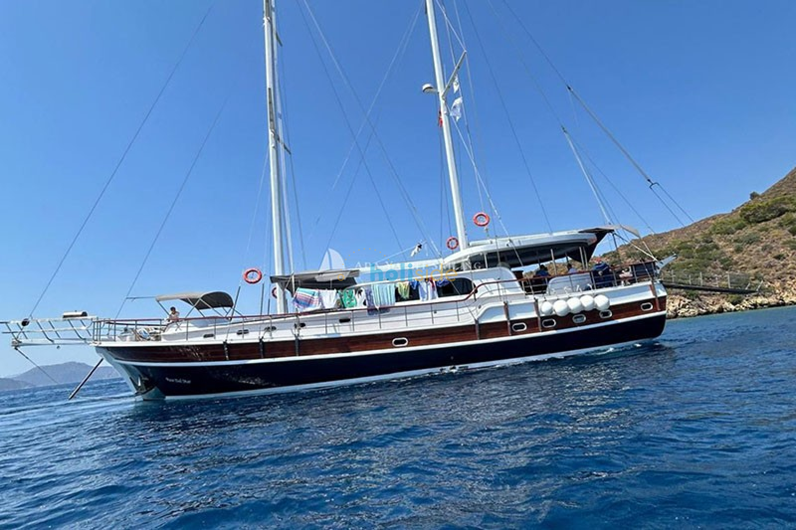 Rose Del Mar Gulet