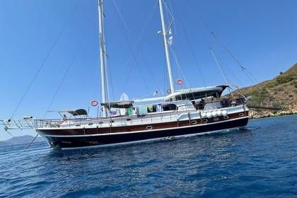 Rose Del Mar Gulet