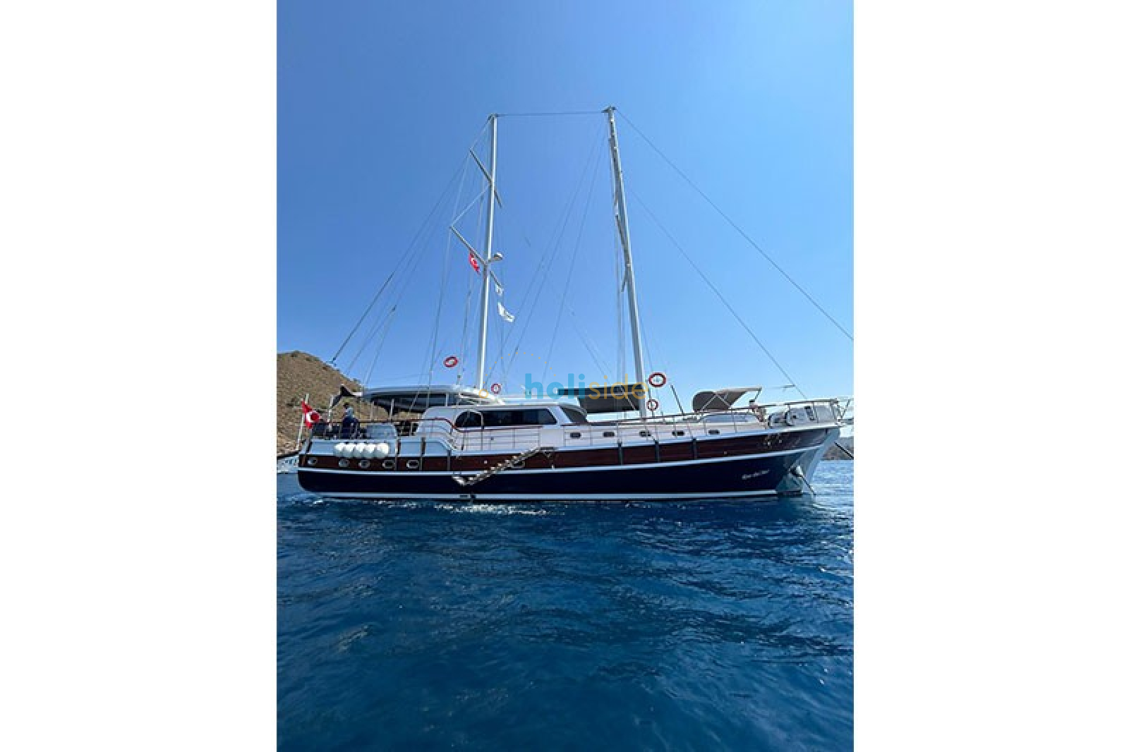 Rose Del Mar Gulet