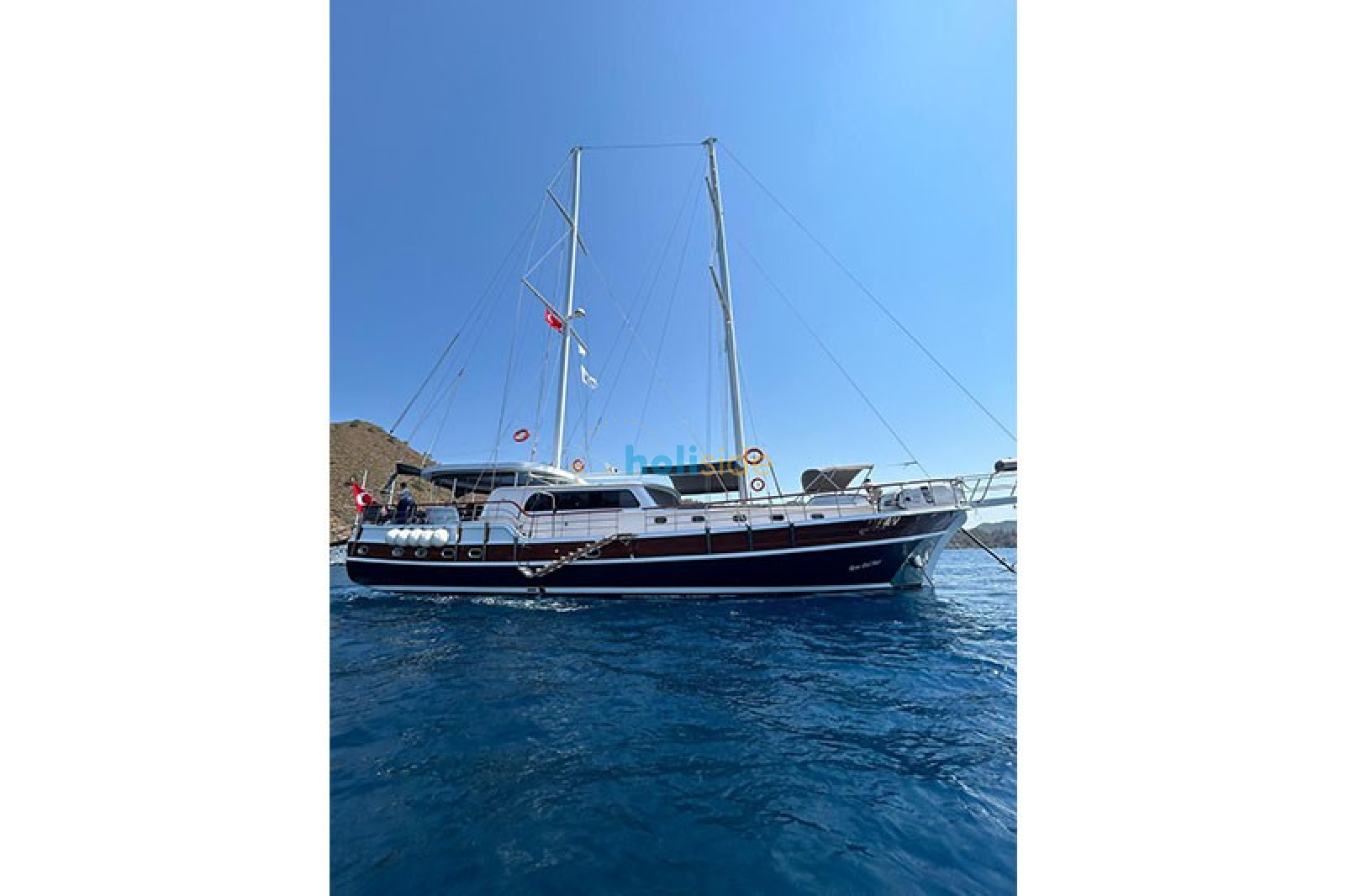 Rose Del Mar Gulet