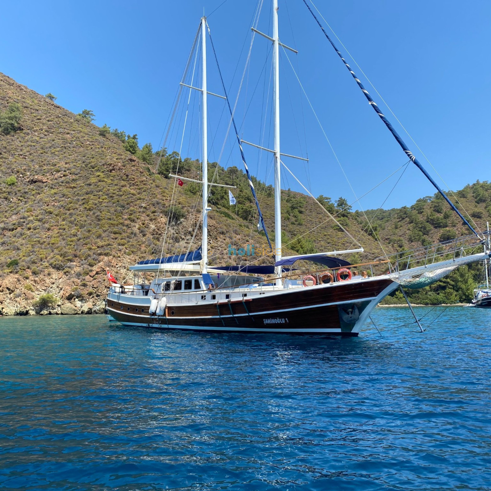 Şahinoğlu 1 Gulet