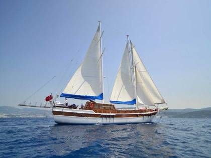 Salmakis Gulet