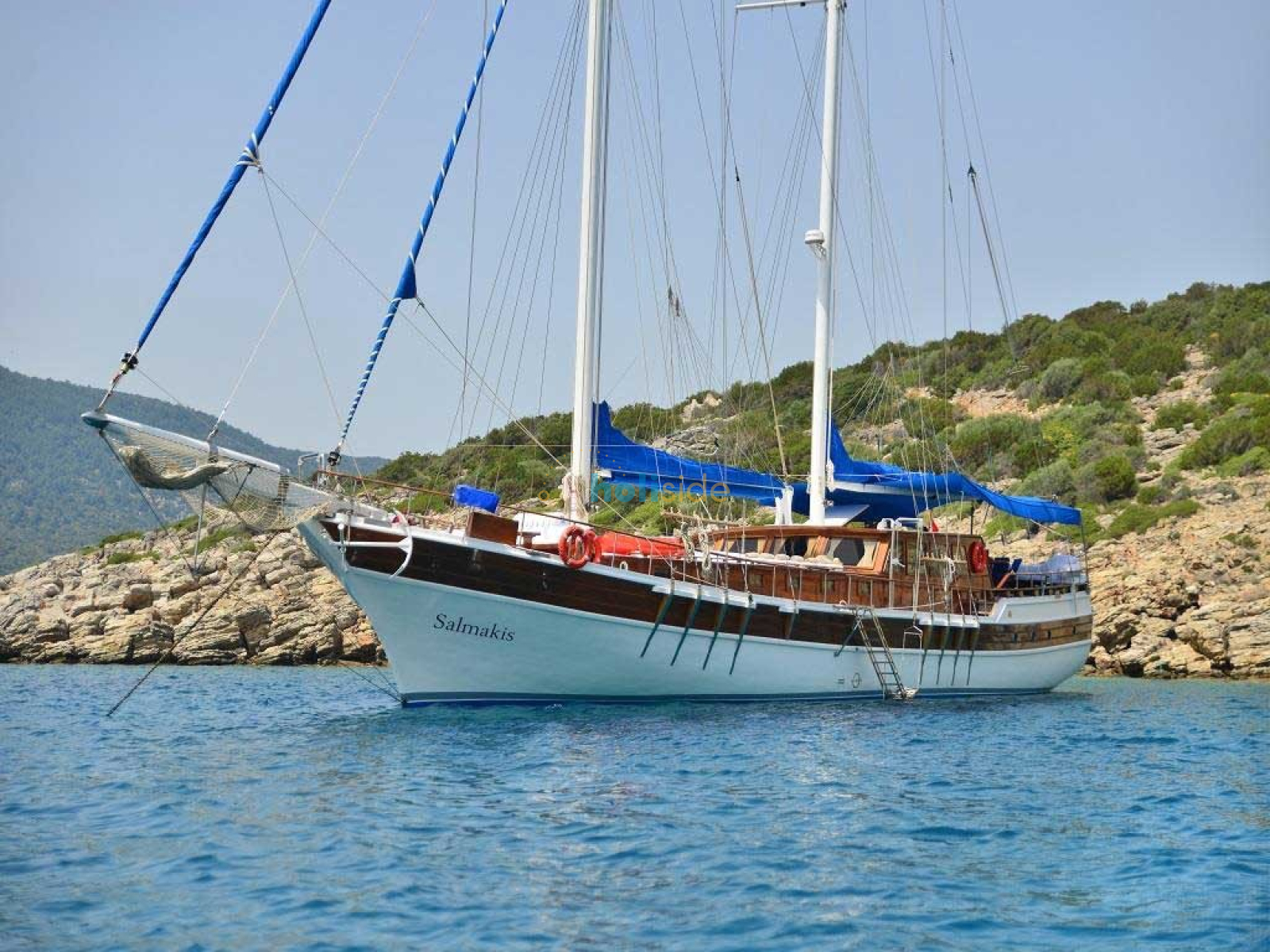 Salmakis Gulet
