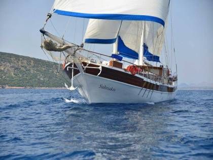 Salmakis Gulet