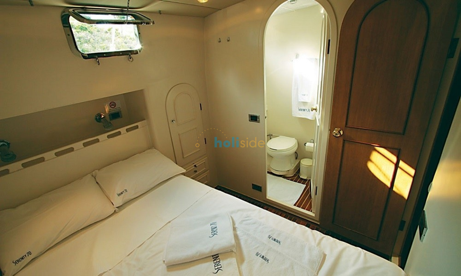 Serenity 70 Gulet