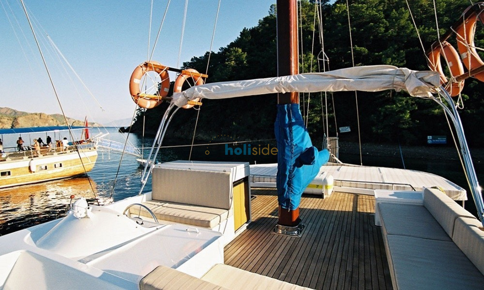 Serenity 70 Gulet