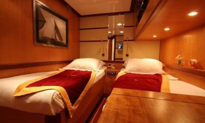 Serenity 86 Gulet