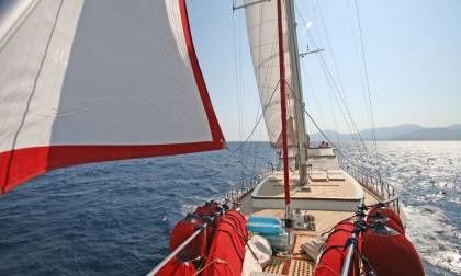 Serenity 86 Gulet