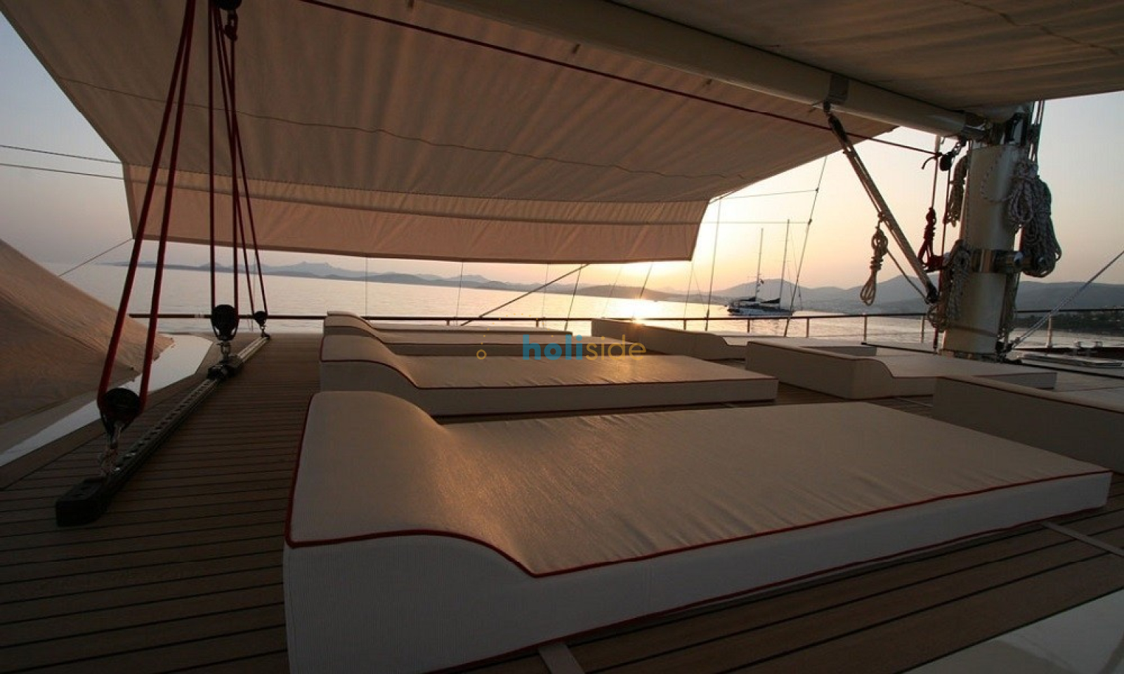Serenity 86 Gulet