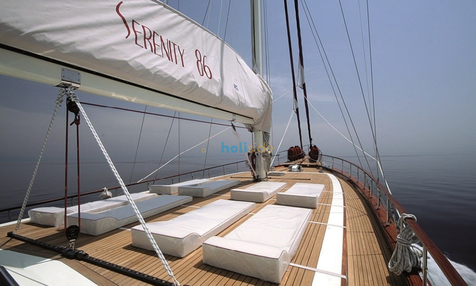Serenity 86 Gulet