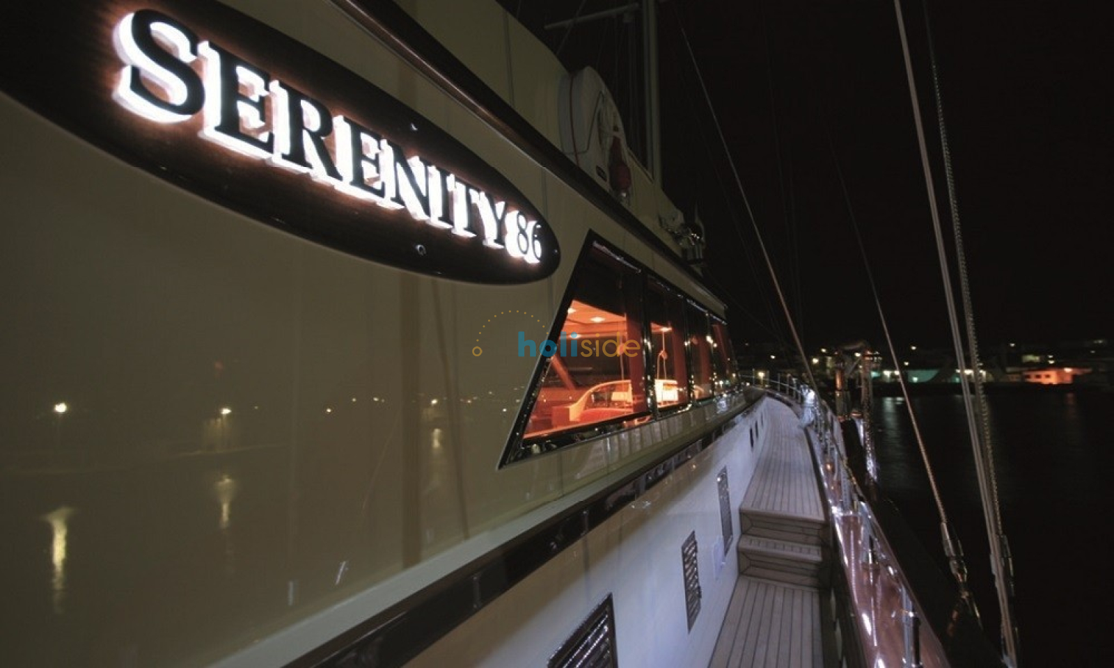 Serenity 86 Gulet
