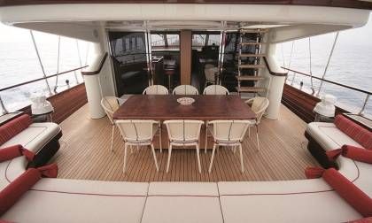 Serenity 86 Gulet