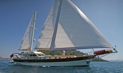 Serenity 86 Gulet
