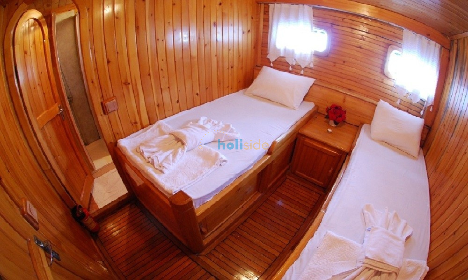 Serhat Bey Gulet