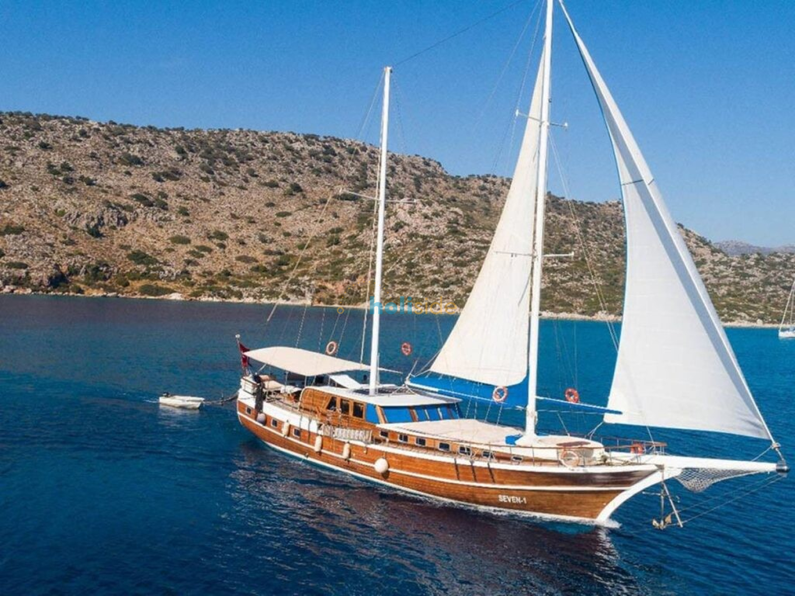 Seven 1 Gulet