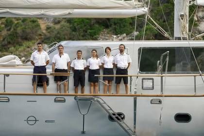 Silver Moon Gulet