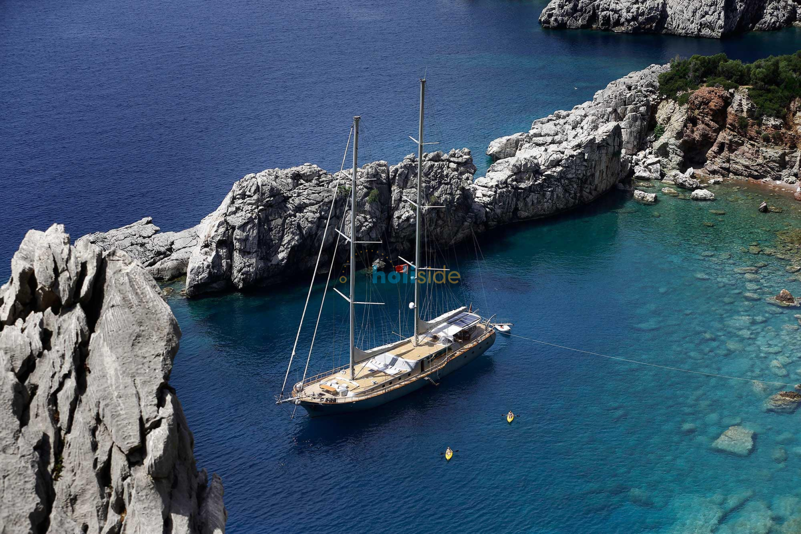 Silver Moon Gulet
