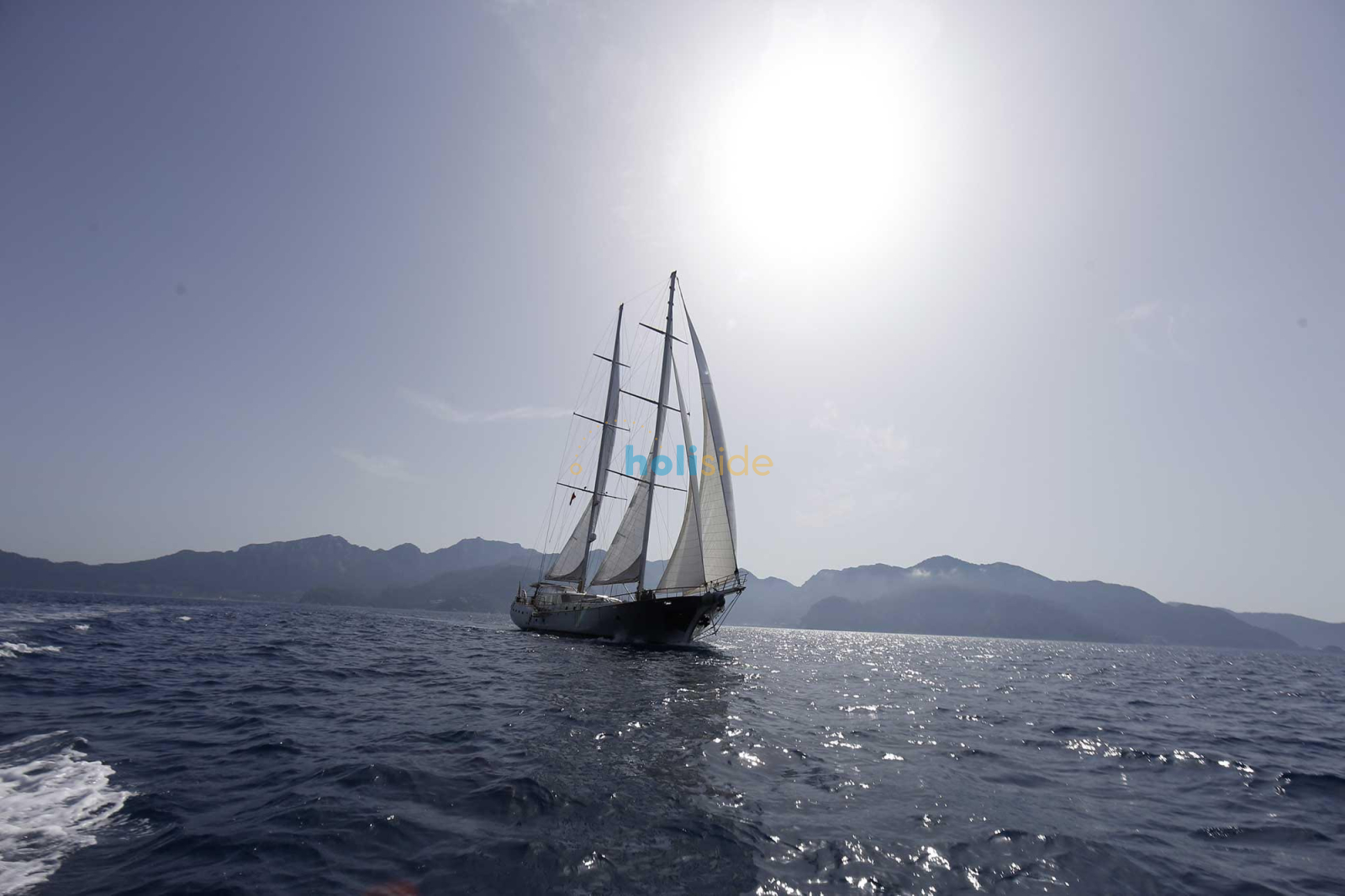 Silver Moon Gulet