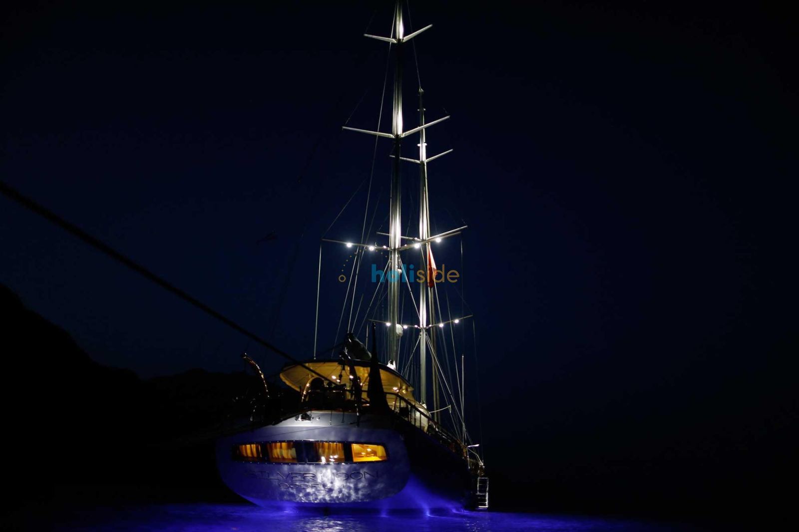 Silver Moon Gulet