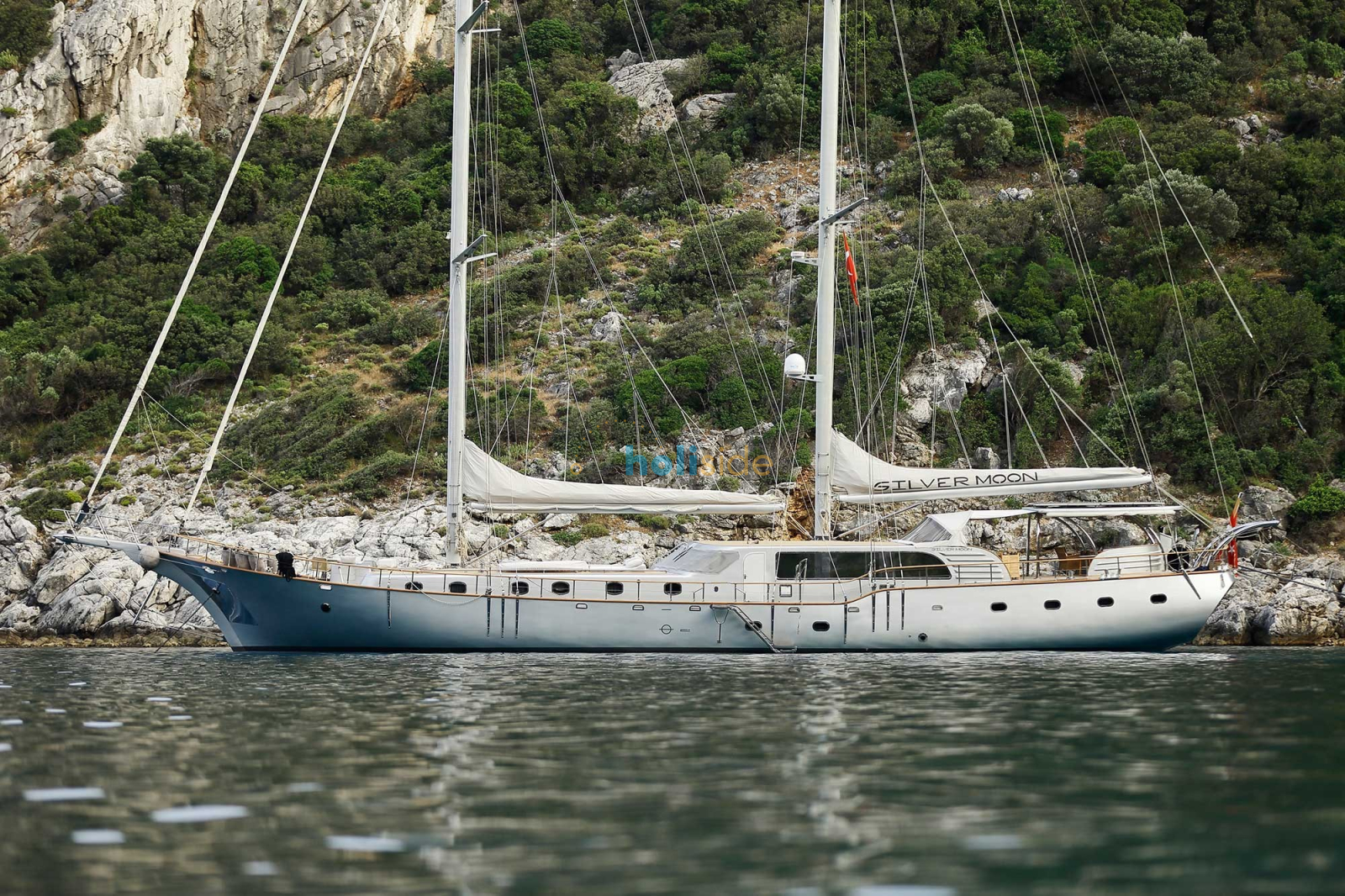 Silver Moon Gulet
