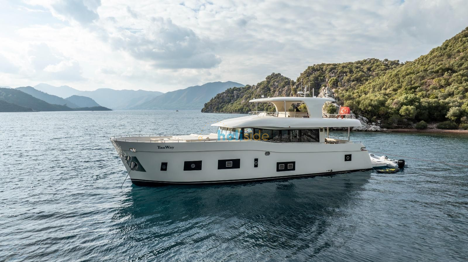 Tanway Trawler