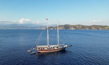Tarkan 5 Gulet