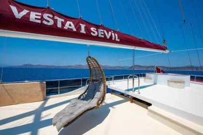 Vesta 1 Sevil Gulet