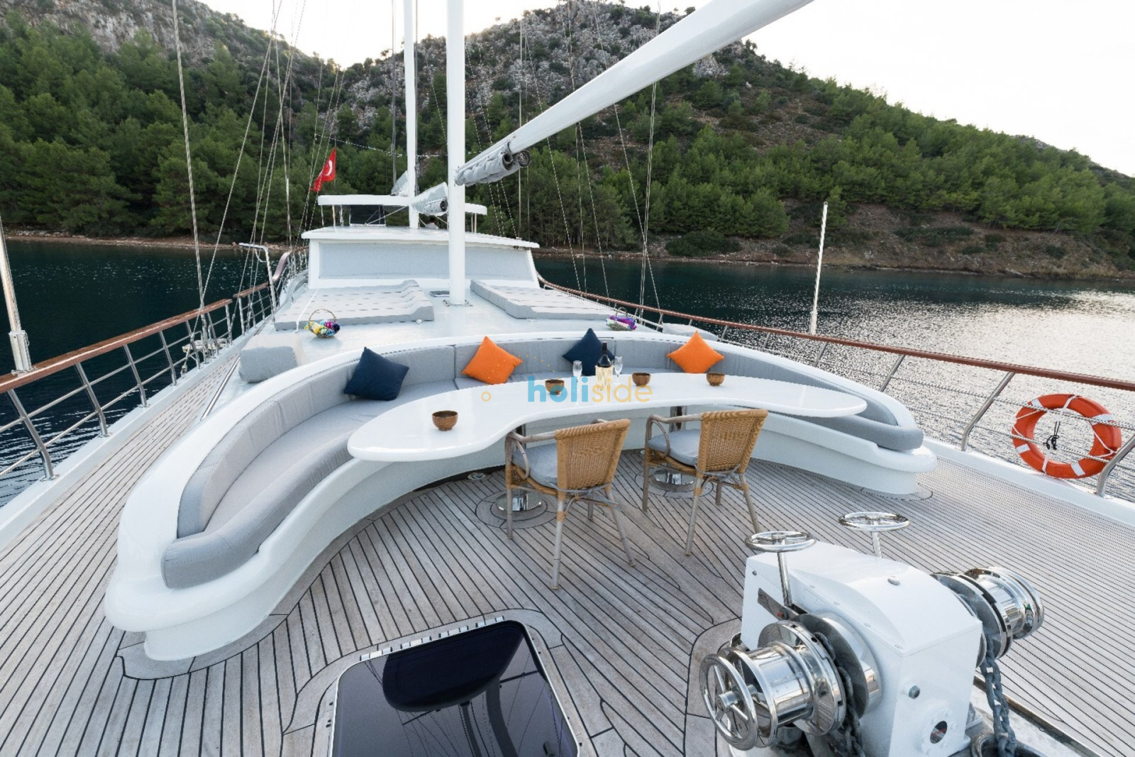 Vista Mare Gulet