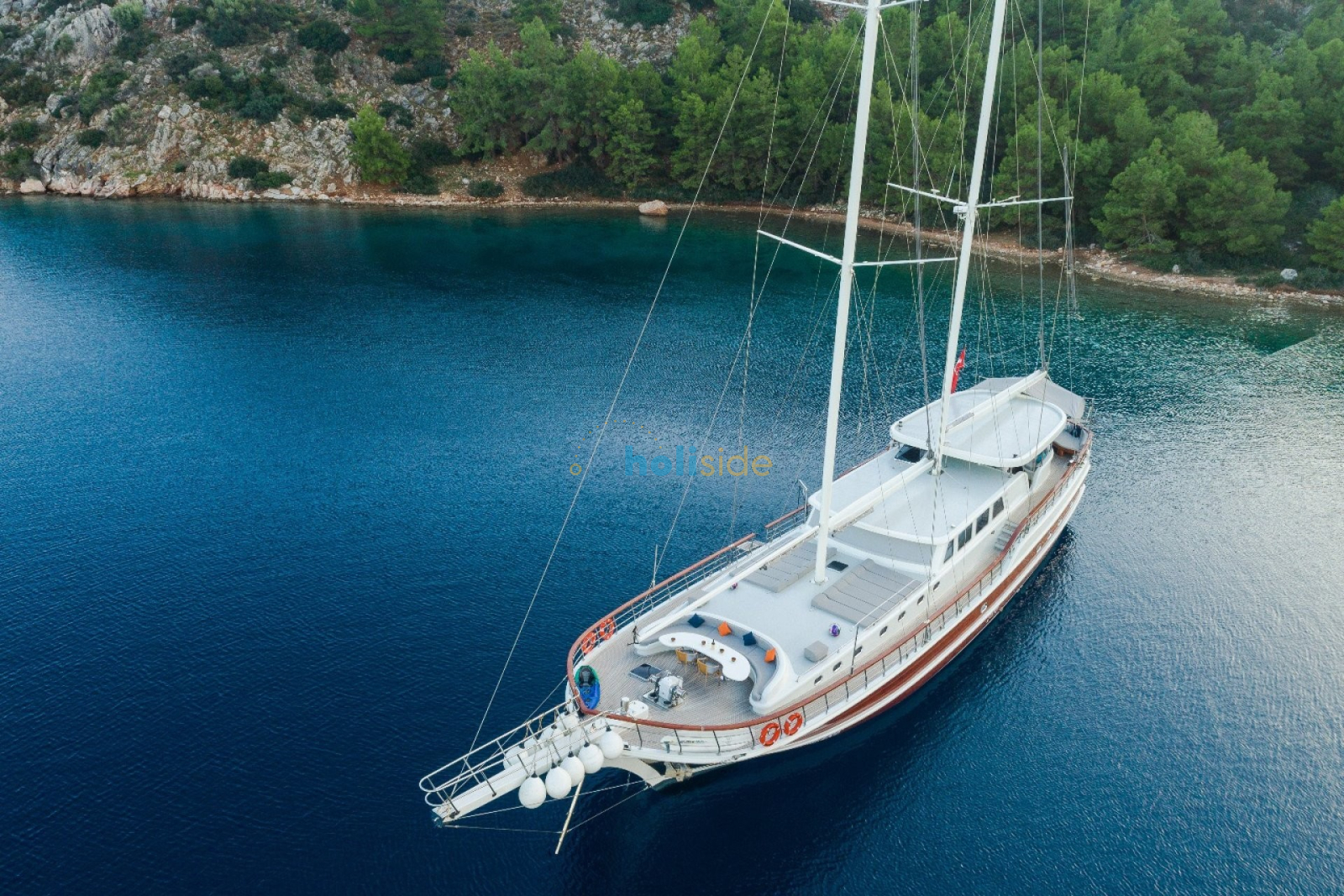 Vista Mare Gulet