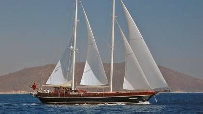 Zephyria 2 Gulet