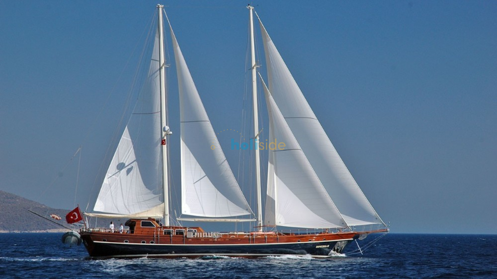 Zephyria 2 Gulet