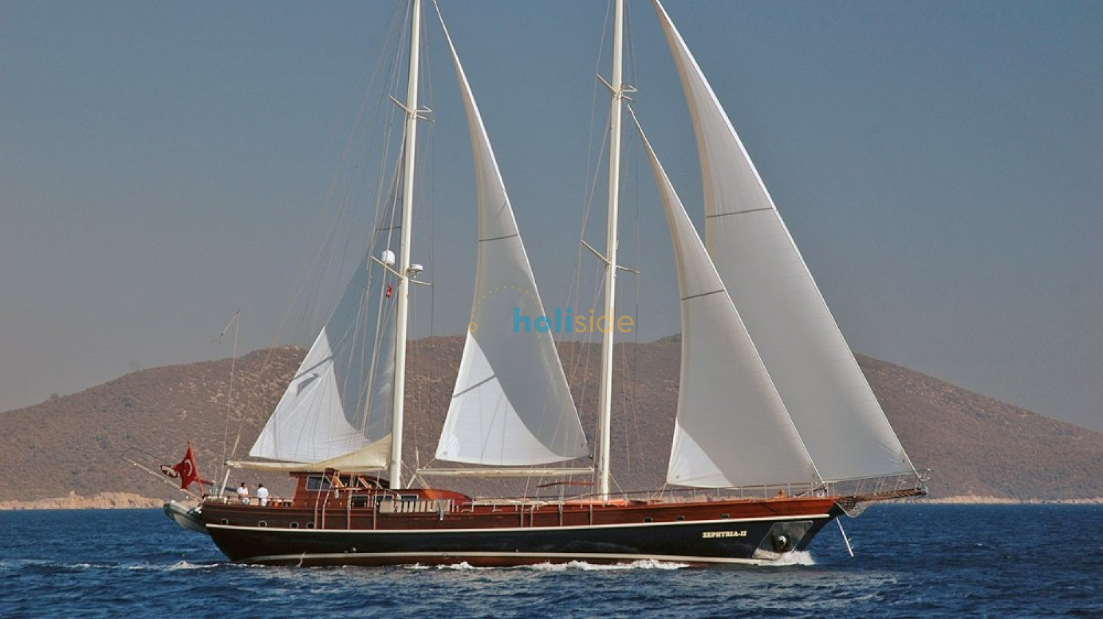 Zephyria 2 Gulet