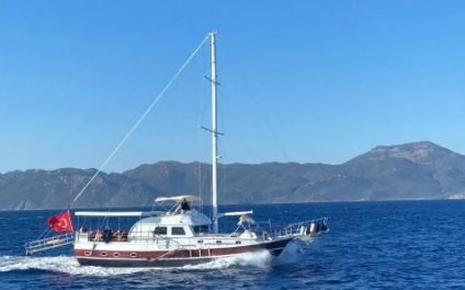 Güney Egeli Gulet