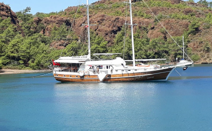 Kaptan Alper Gulet